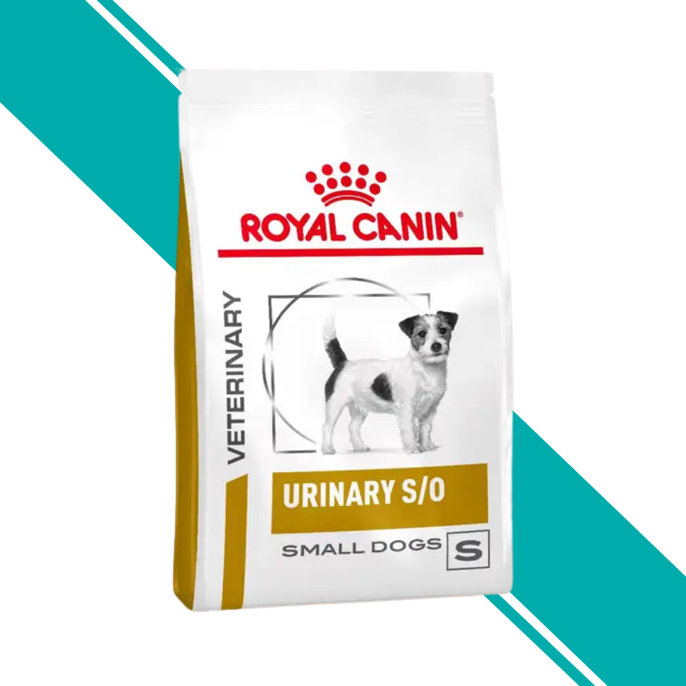 Royal Canin Veterinary Urinary S/O - Small Breed Dry Dog Food